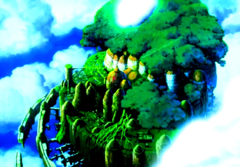 Photo 7 du film : Le château dans le ciel