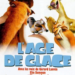 Photo du film : L'âge de glace 