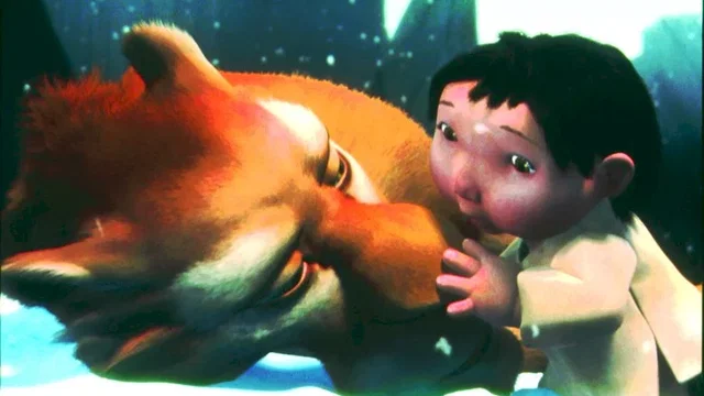 Photo du film : L'âge de glace 