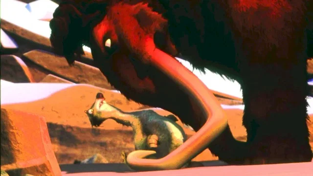 Photo du film : L'âge de glace 
