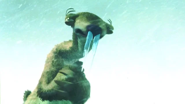 Photo du film : L'âge de glace 