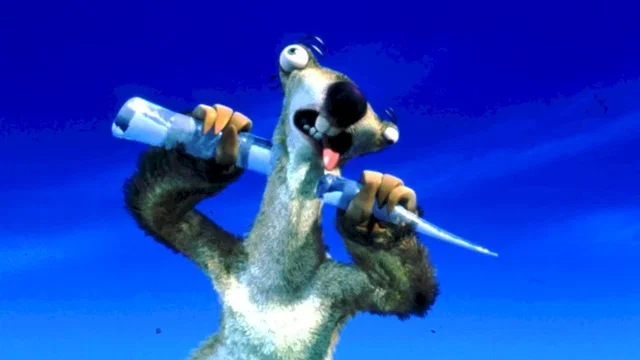 Photo du film : L'âge de glace 