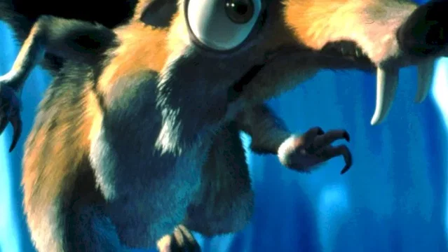 Photo du film : L'âge de glace 
