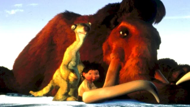 Photo du film : L'âge de glace 