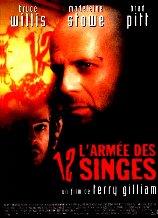 Affiche du film : L'armée des 12 singes