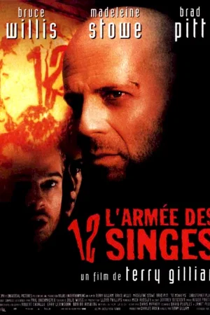 Affiche du film : L'armée des 12 singes