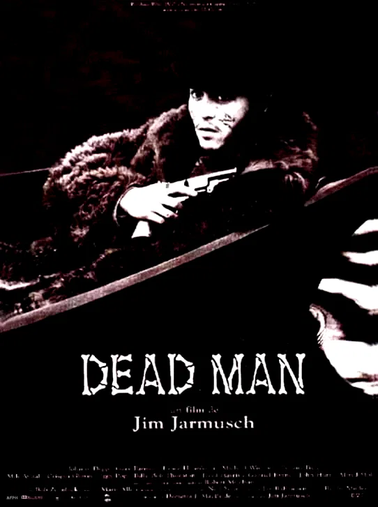 Affiche du film : Dead Man