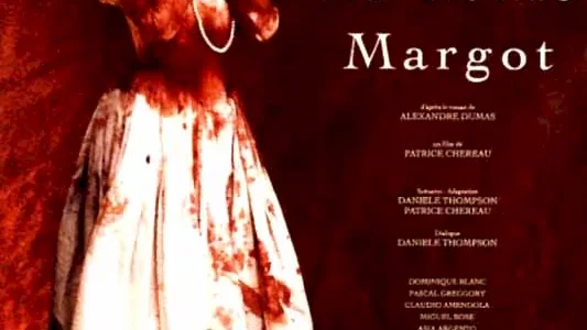 Affiche du film : La Reine Margot