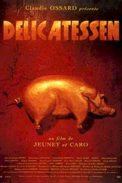 Affiche du film : Delicatessen