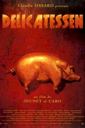 Affiche du film : Delicatessen