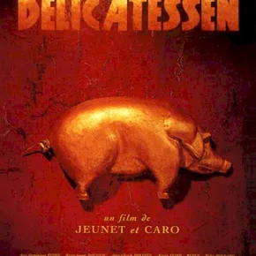 Photo du film : Delicatessen