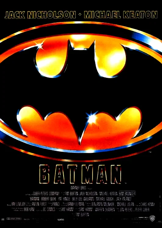 Affiche du film : Batman