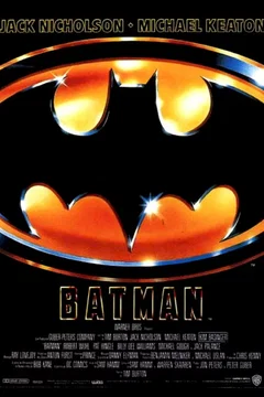 Affiche du film Batman