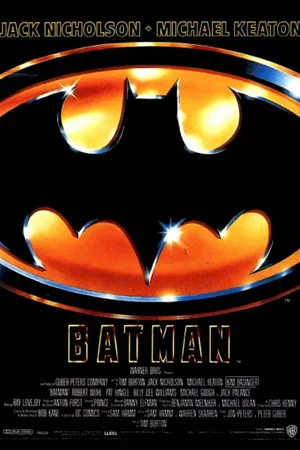 Affiche du film : Batman