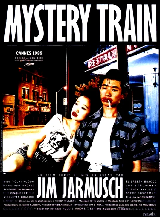 Affiche du film : Mystery Train