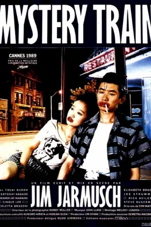 Affiche du film : Mystery Train