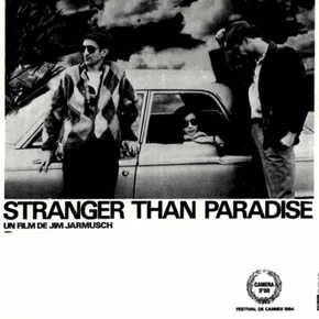 Photo du film : Stranger than Paradise
