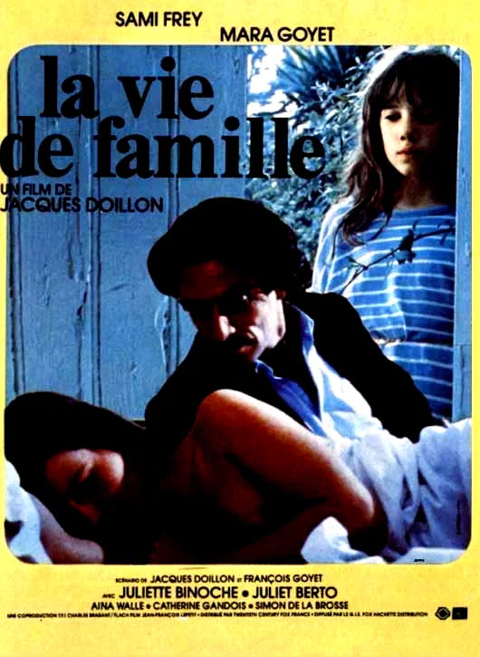 Affiche du film : La vie de famille
