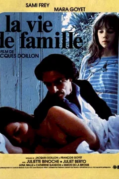 Affiche du film La vie de famille