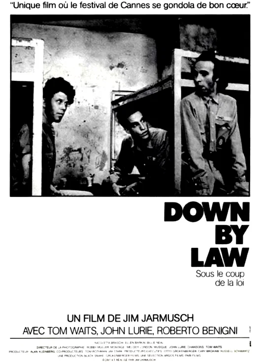 Photo 1 du film : Down by law