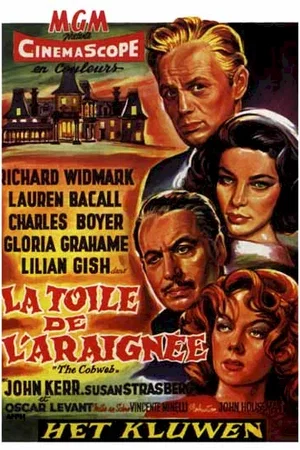 Affiche du film : La toile d'araignee