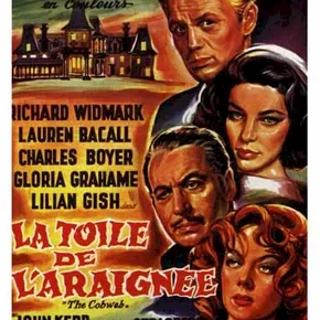 Photo du film : La toile d'araignee