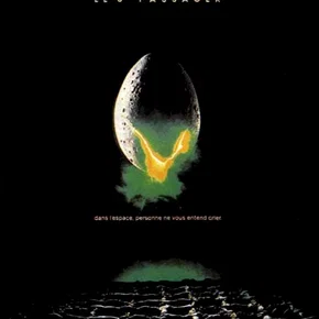 Photo du film : Alien, le huitième passager