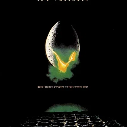 Miniature photo du film : Alien, le huitième passager