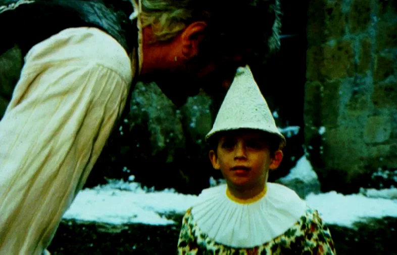 Photo 2 du film : Les aventures de Pinocchio