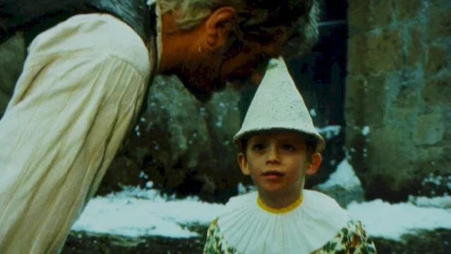 Photo du film : Les aventures de Pinocchio