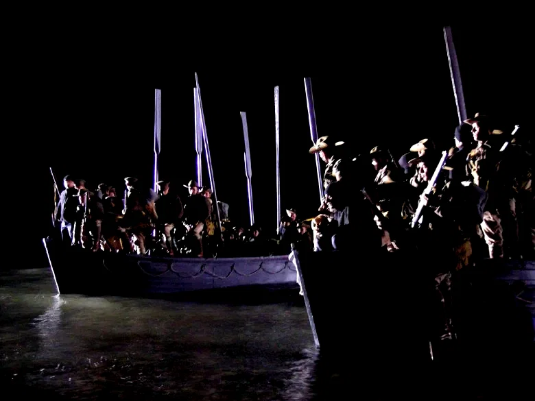 Photo du film : Gallipoli, la bataille des Dardanelles