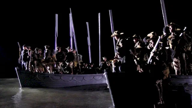 Photo 10 du film : Gallipoli, la bataille des Dardanelles