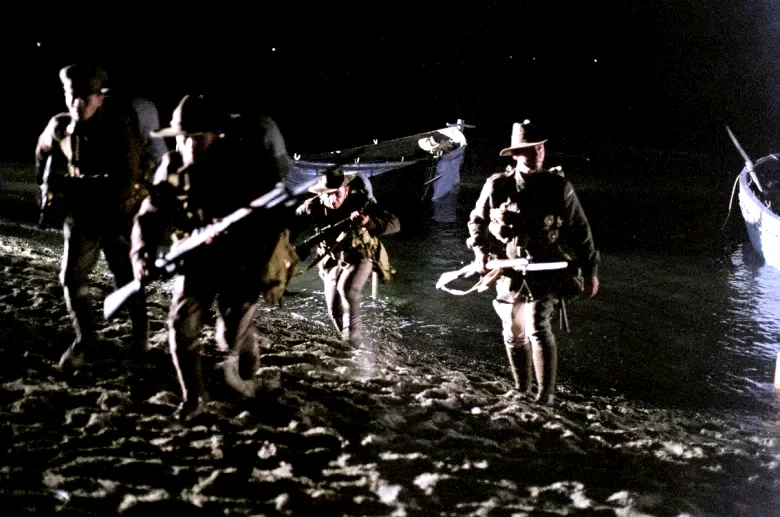 Photo du film : Gallipoli, la bataille des Dardanelles