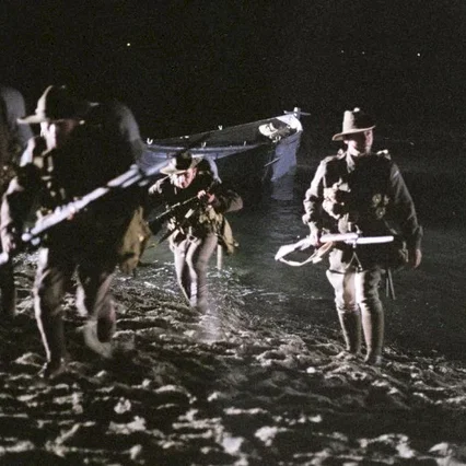 Miniature photo du film : Gallipoli, la bataille des Dardanelles