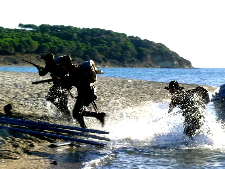 Photo du film : Gallipoli, la bataille des Dardanelles