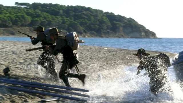 Photo 13 du film : Gallipoli, la bataille des Dardanelles