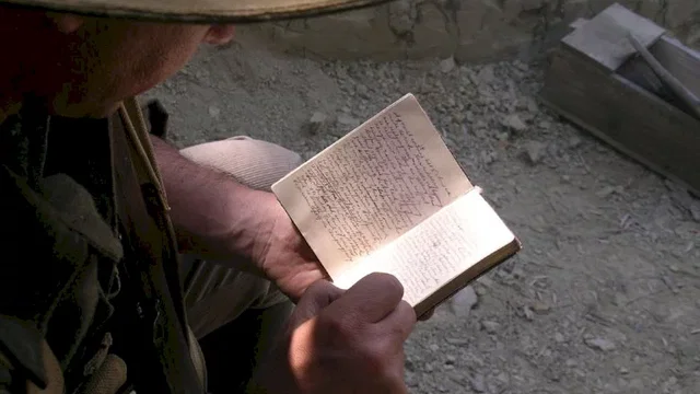Photo 15 du film : Gallipoli, la bataille des Dardanelles