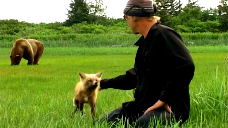 Photo 2 du film : Grizzly man