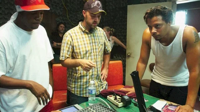 Photo du film : Hustle & flow