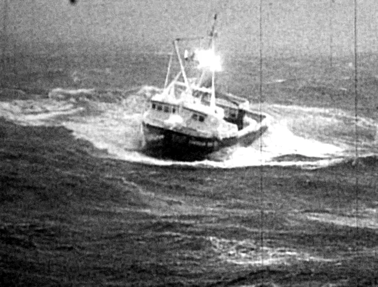 Photo 3 du film : Dutch harbor, là où la mer vient s'éteindre