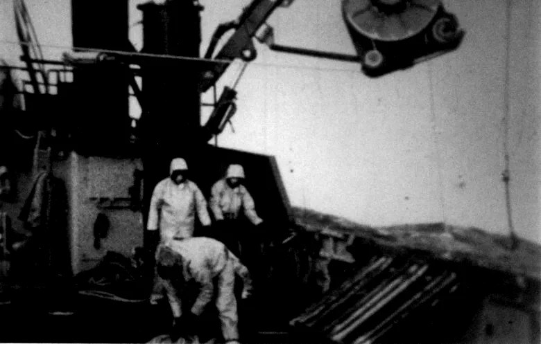 Photo 5 du film : Dutch harbor, là où la mer vient s'éteindre