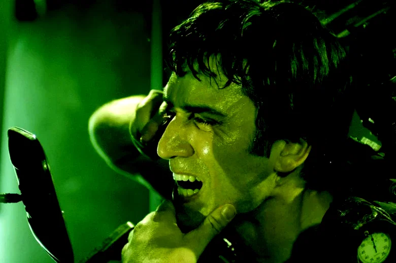 Photo 4 du film : Saw 2