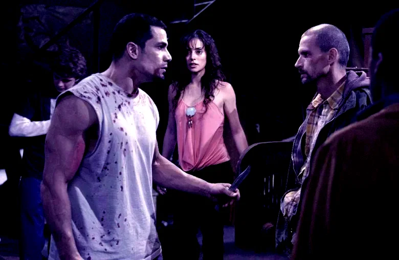 Photo 8 du film : Saw 2
