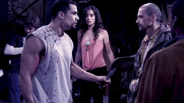 Photo du film : Saw 2