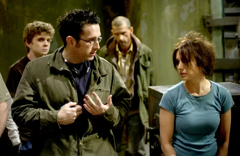 Photo 10 du film : Saw 2