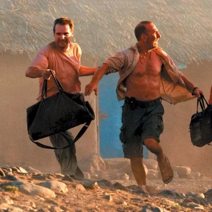 Miniature photo du film : The constant gardener