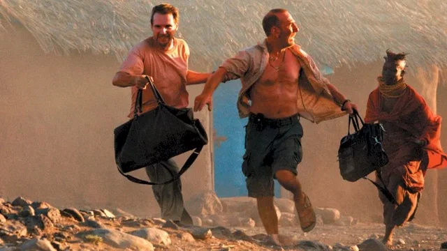 Photo 10 du film : The constant gardener