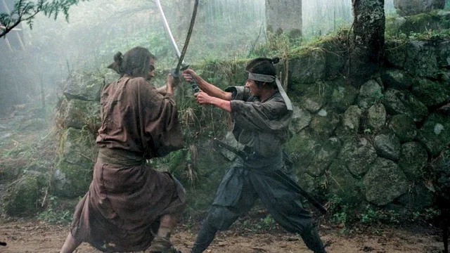 Photo du film : La servante et le samourai