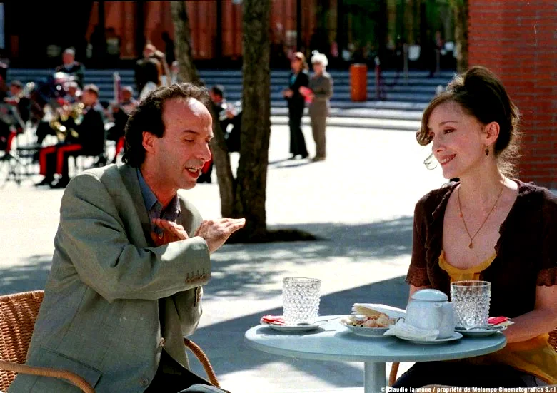Photo du film : Le tigre et la neige
