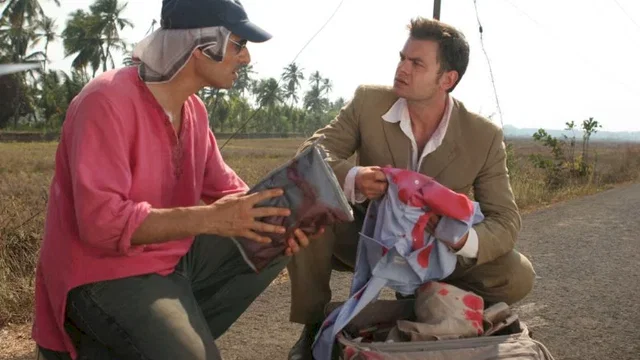 Photo 2 du film : Le cactus